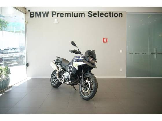 BMW F 750 GS SPORT BMW F 750 GS SPORT